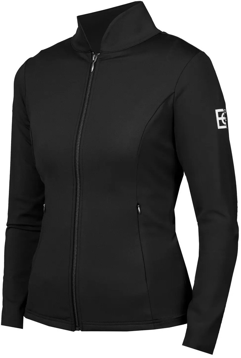 Trainingsvest EQPRO Hyacinth Zwart