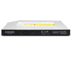 Interne Blu-Ray Drive - Optisch Station UHD - Films Kijken - Ultra Slanke Bouw - 9.5mm - Zwart