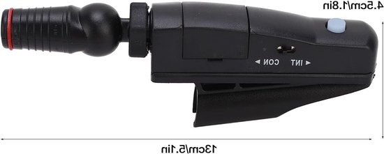 Dailygoods - Golf Putter Indoor Sight - Infrarood Putter - Golf Swing Corrector - 450MAH - Voor Golftraining - Veilig en Effectief - Geschikt voor Thu van Dailygoods — afbeelding 5