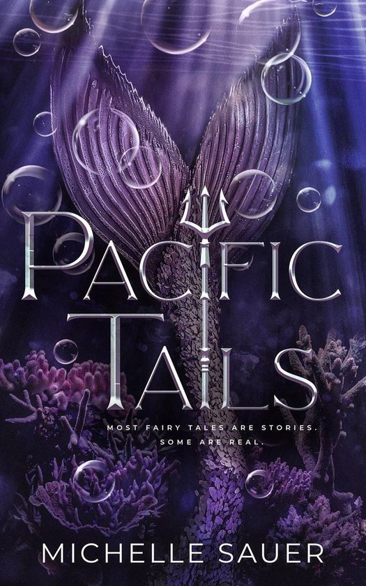Tails Kingdom 1 - Pacific Tails - cover