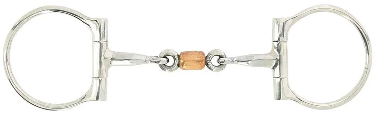 Feeling Western Trensbit Zilver 13.5 cm