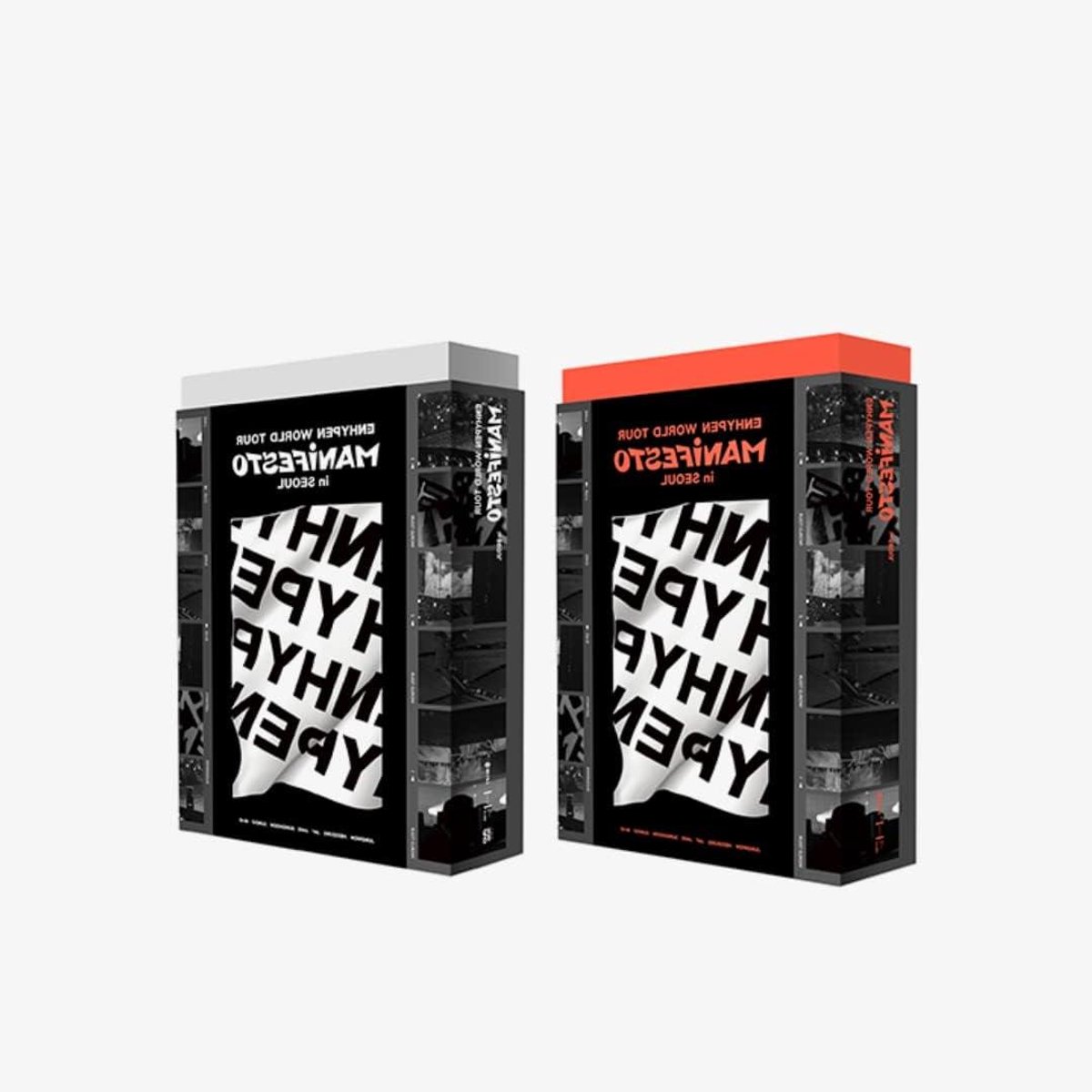 Concert DVD - Live Opname - Muziek Beleven - Inclusief Digitale Code - 3 Discs - Zwart