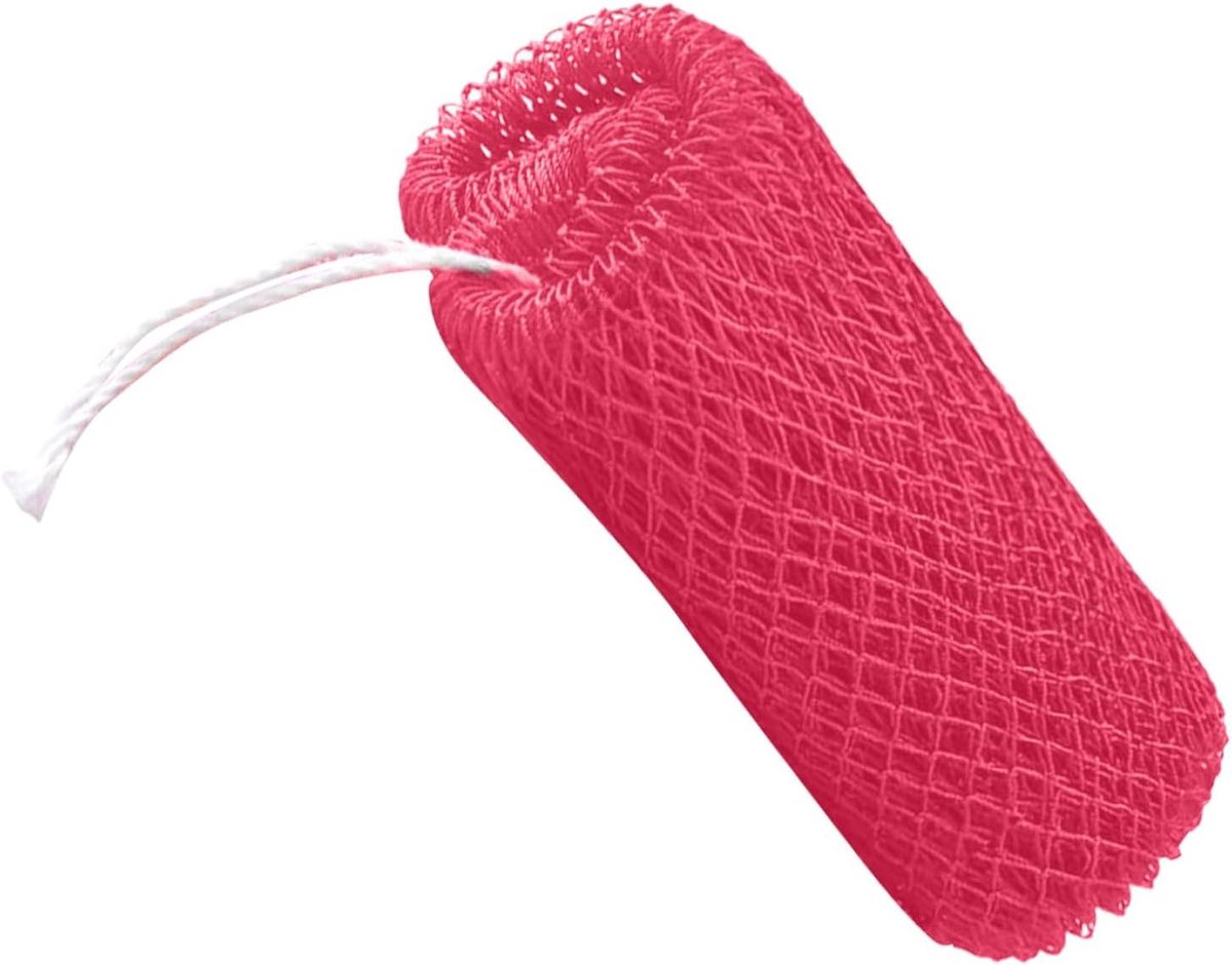 Afrikaans Badnet - Douche Spons Net - Huid Reinigen - Dode Huid Verwijderen - 35 x 60 cm - N.v.t.