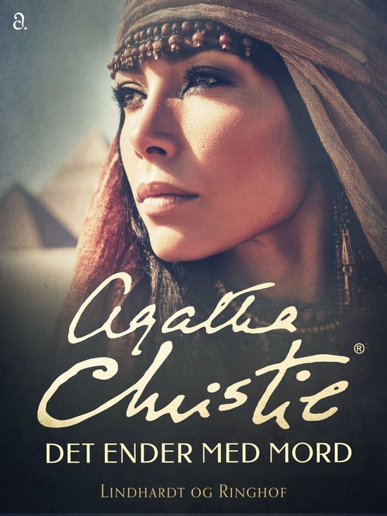 Det ender med mord - cover