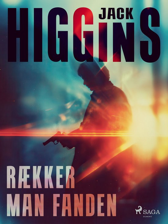 Rækker man Fanden... - cover