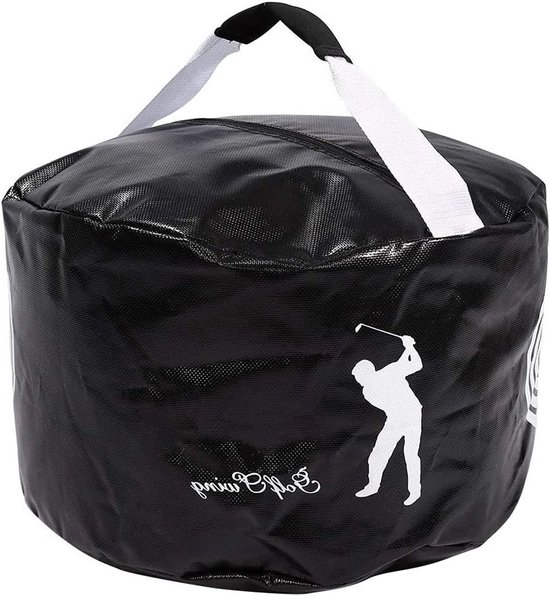 Golf Impact Bag voor Swing Training, Smash Bag voor Krachtige Golf Oefeningen en Impact Verbetering van GOLF — afbeelding 2