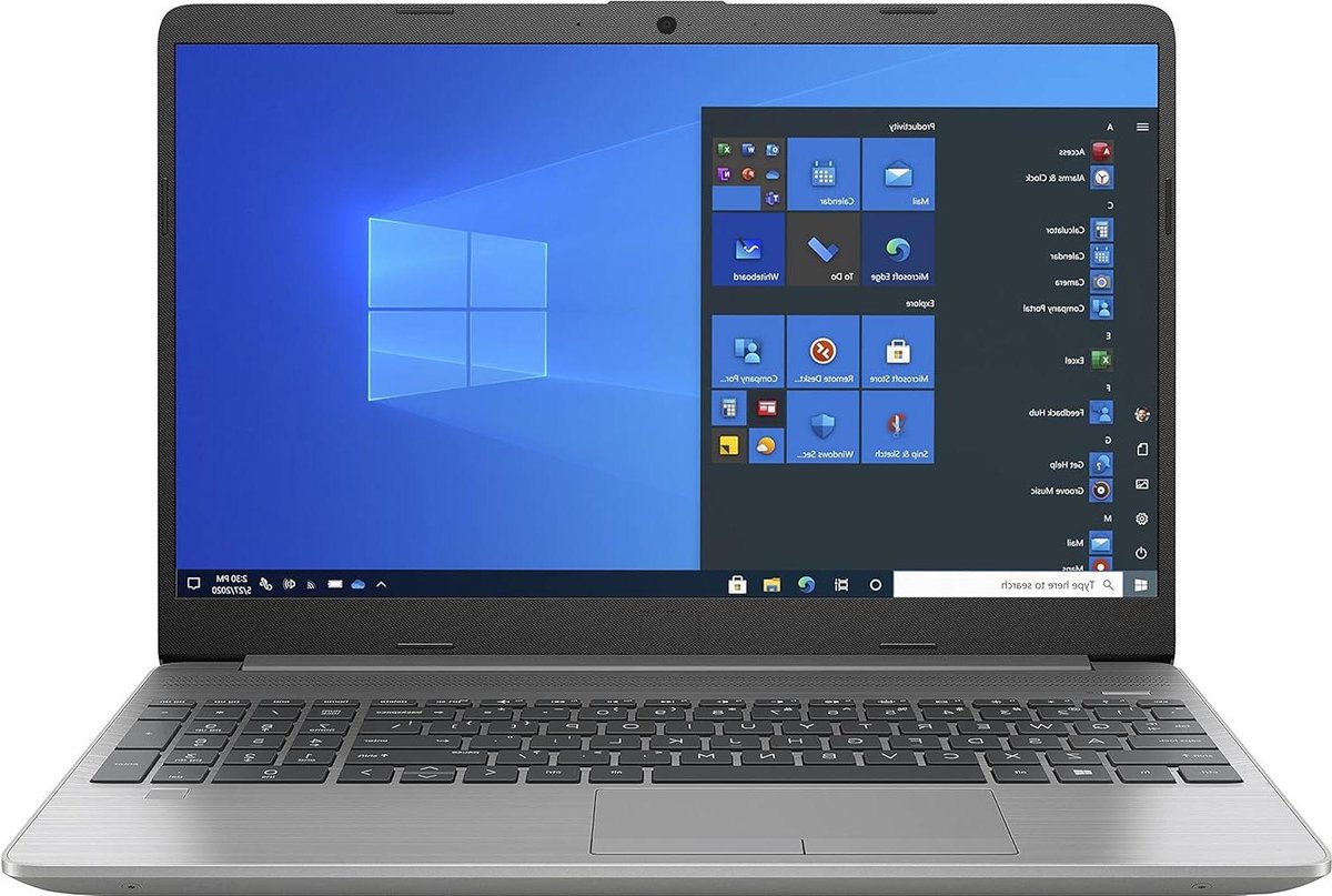 Laptop 156 inch - Notebook Computer - Dagelijks Gebruik - FullHD Mat Display - 16GB RAM 512GB SSD - Zilver