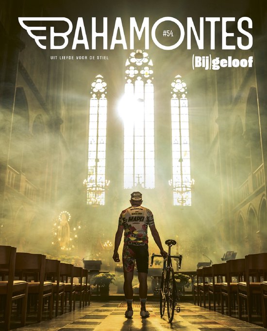 Bahamontes 54 - (Bij)geloof / druk 1 - cover