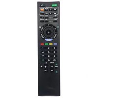 Vervangende afstandsbediening (RM-ED035) Geschikt voor Sony Color Bravia tv's, Geschikt voor de modellen KDL-32EX503, KDL-32EX505, KDL-37EX500, KDL-37EX504, KDL-40EX500, KDL-40EX705, KDL-40EX715, KDL-46EX500, KDL-46EX500 3 en KDL-46EX700.
