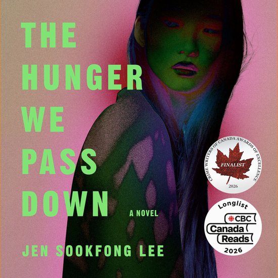 The Hunger We Pass Down - cover