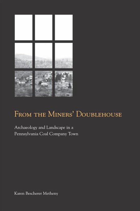 From the Miners’ Doublehouse - cover