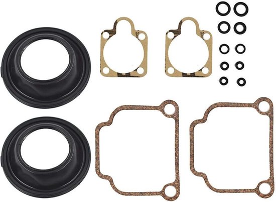 Carburateur Revisie Kit - Reparatieset Pakking - Motorfiets Onderhoud - Duurzame Materialen - 32mm - Niet gespecificeerd — afbeelding 4