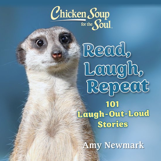 Chicken Soup for the Soul: Read, Laugh, Repeat - cover