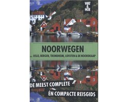 Wat & Hoe reisgids - Noorwegen