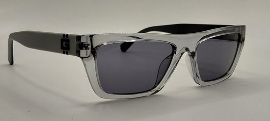 Guess Gu00120 Gepolariseerde Zonnebril Grijs Man van Guess — afbeelding 4