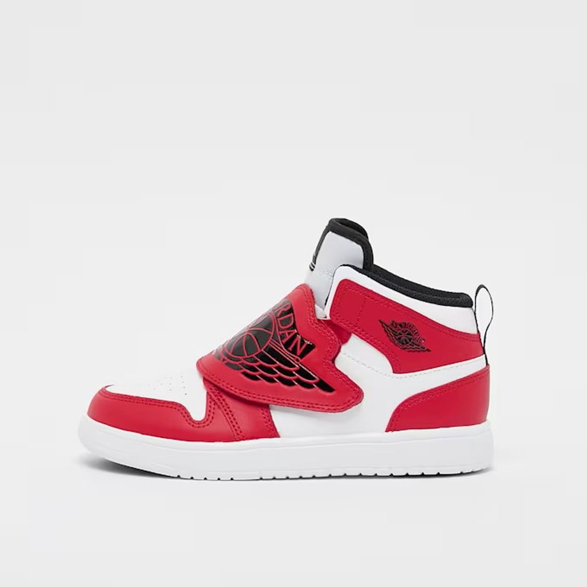 Nike Sky Jordan 1 Sneakers Unisex Rood