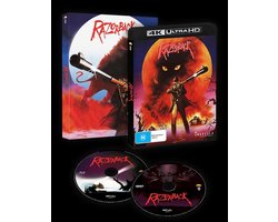 Razorback (4k Uhd + Blu-ray) (Import)