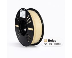 PLA+ Filament – Beige – 1.75mm – 1KG – Koppelprint