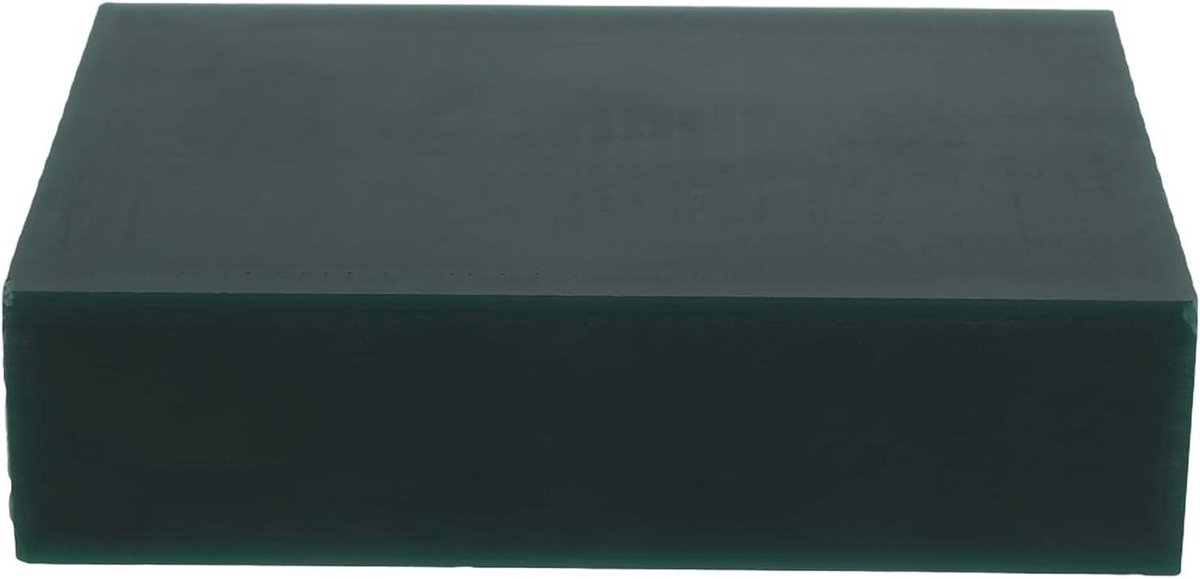 Sieraden Carving Wax - Model Maakblok - Mallen Gieten - Praktisch Flexibel Gereedschap - 141 cm - Groen