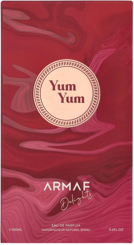Armaf Delights Yum Yum - Eau de Parfum - 100 ml | bol
