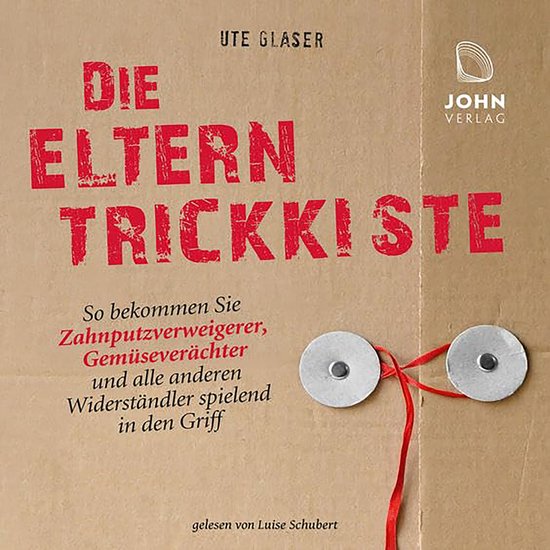 Die Eltern-Trickkiste - cover