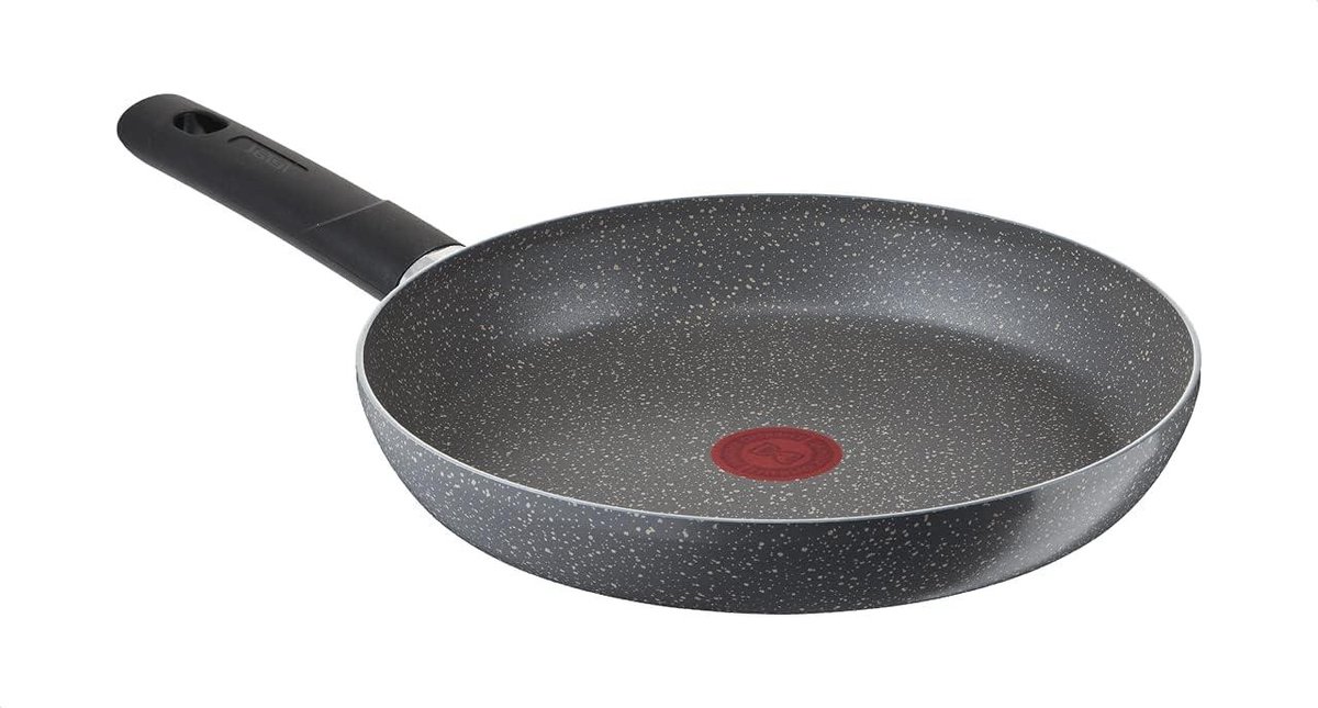 Koekenpan - Koekenpan - Koken - Ovenbestendig - 26 cm - Koper
