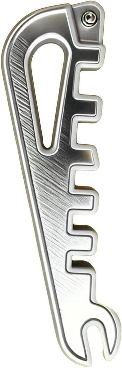 Brillenmontuur Tang - Montuur Verstelgereedschap - Brillen Repareren - Universeel Ontwerp - 10 cm - Metaal