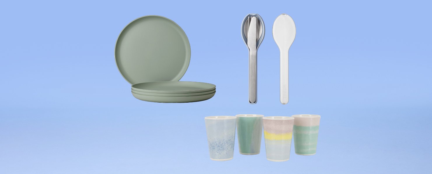 Servies & tafelaankleding