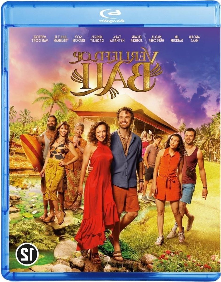 Film - Speelfilm - Filmavond - Romantisch Verhaal - DVD - Kleur