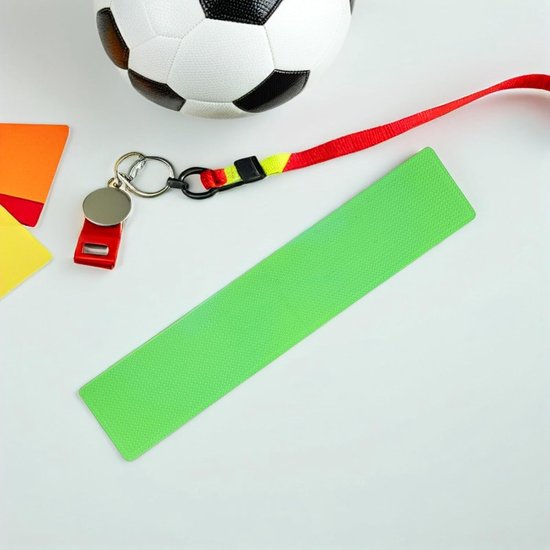 Veldmarkeringen Set - Sport Markeringen - Sport Training - Robuust PVC Materiaal - 12 Stuks - Groen — afbeelding 2