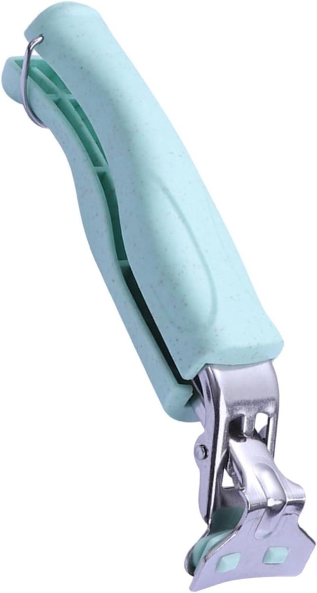 Komclip - Pangrijper - Hete schalen pakken - Eén hand bediening - 18 cm - Groen