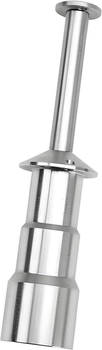 Haak Stijltang - Visgereedschap - Haken Repareren - Roestvrij Staal - 1.7 x 8.6 cm - Meerkleurig