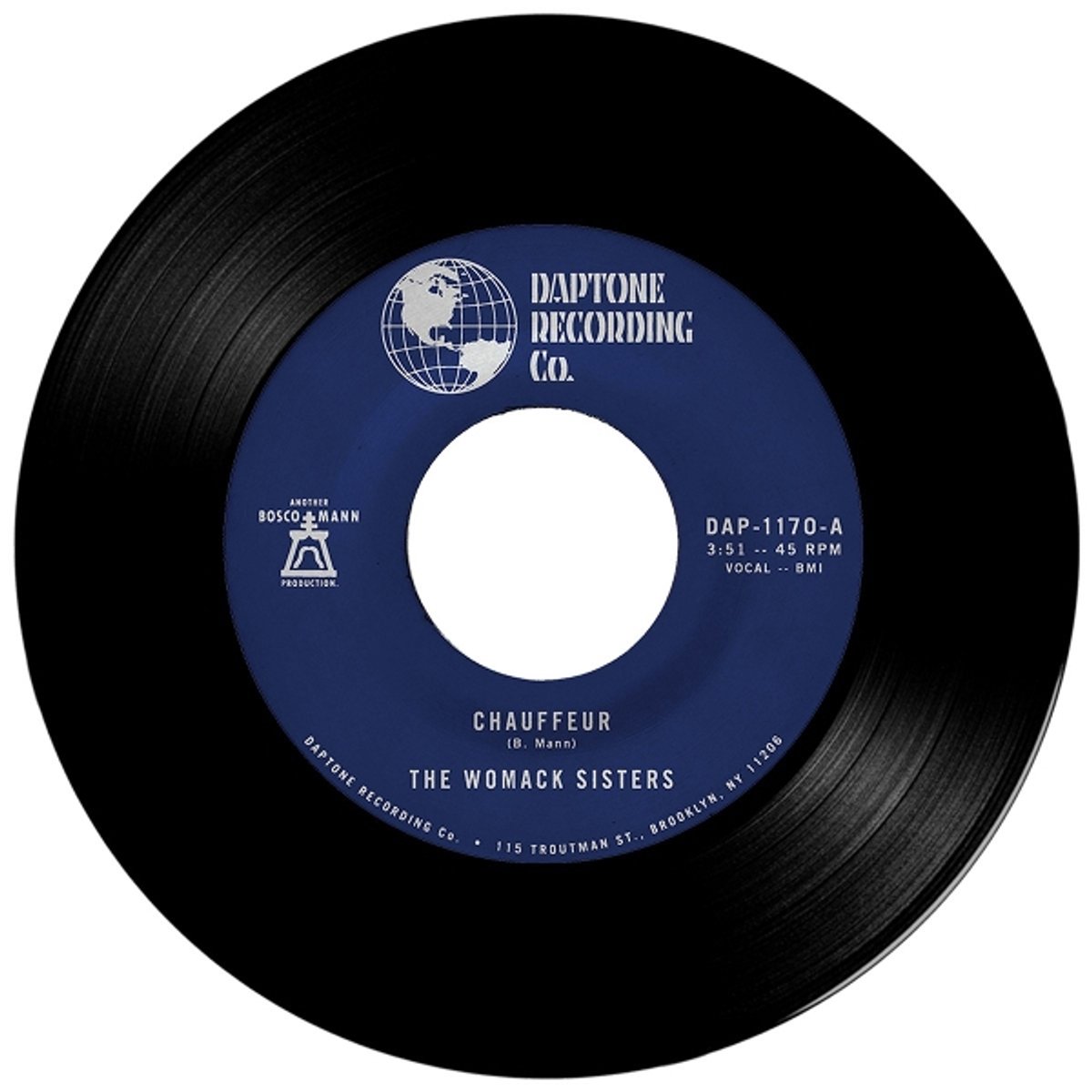 Chauffeur/Chauffeur (Instrumental)
