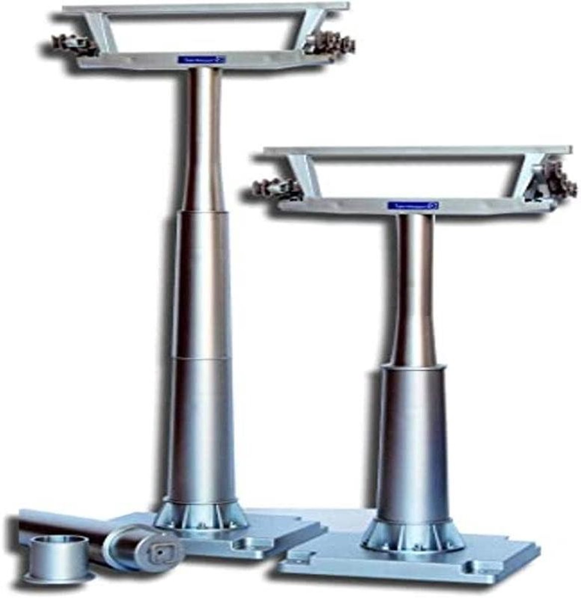 Verstelbare Torens - Bouwsets - Modelbouw - 3 Hoogtes - 46x32x42 cm - Meerkleurig