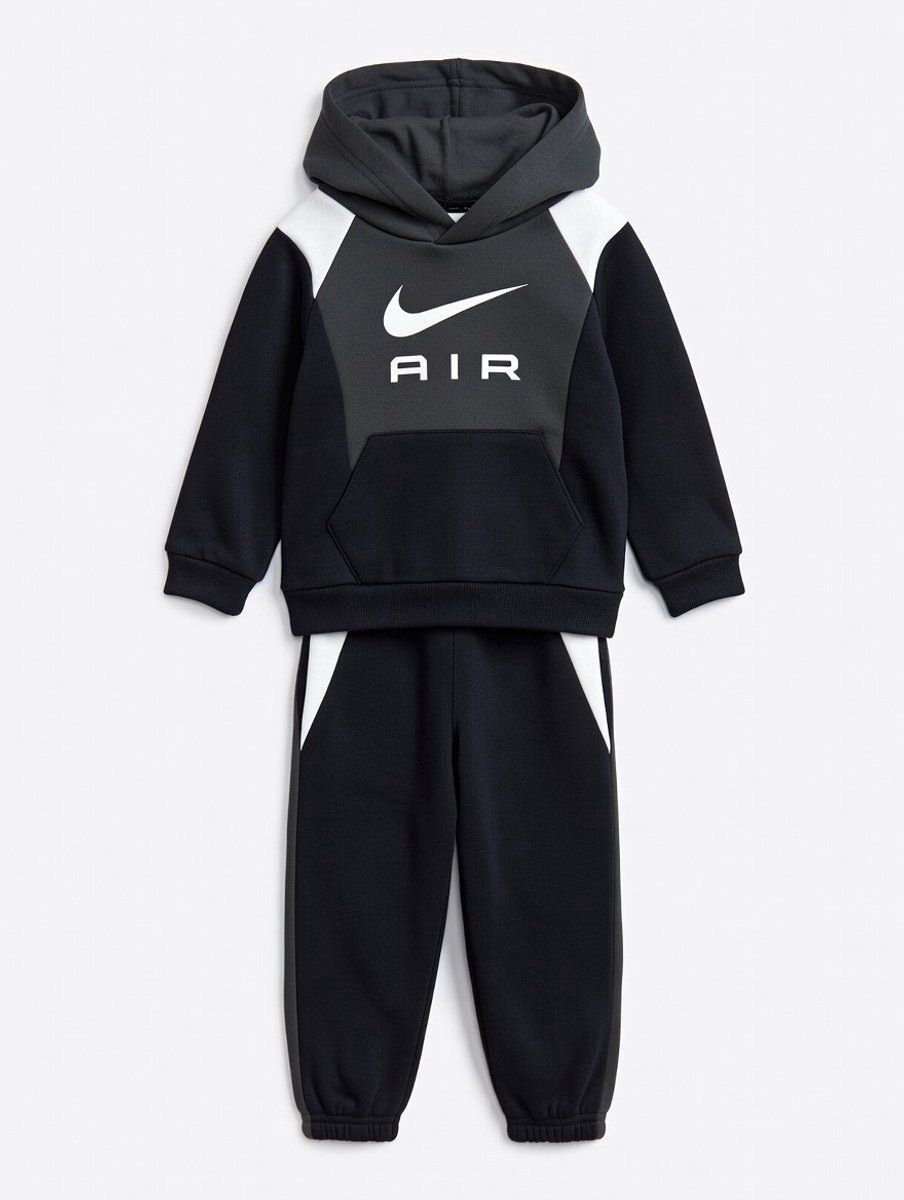 Nike peuter trainingspak Zwart
