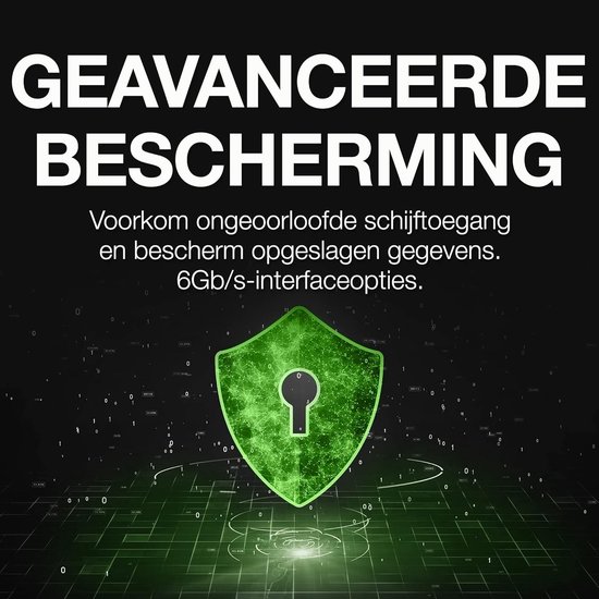 Interne Harde Schijf - HDD Opslag Datacenter Schijf - Opslag Uitbreiden - Enterprise Niveau Betrouwbaarheid - 35-inch - Grijs van Interne Harde Schijf — afbeelding 4