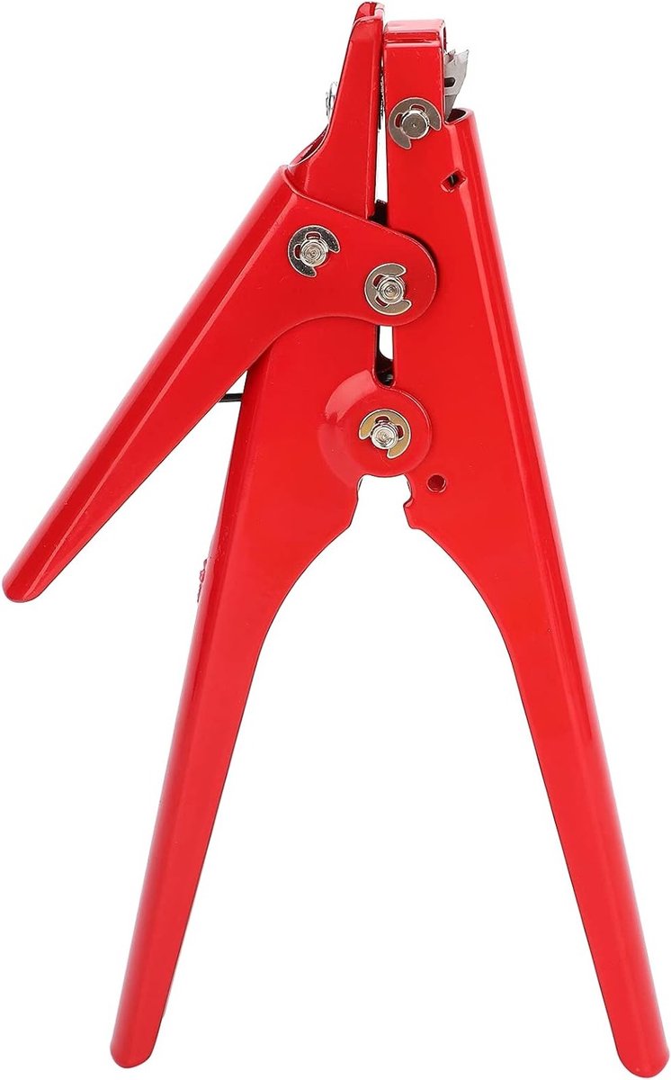 Snelle Kabelbinder Cutter met Snij- en Bevestigingsfunctie voor Plastic en Nylon Kabelbinders en Kabelbinder Pliers
