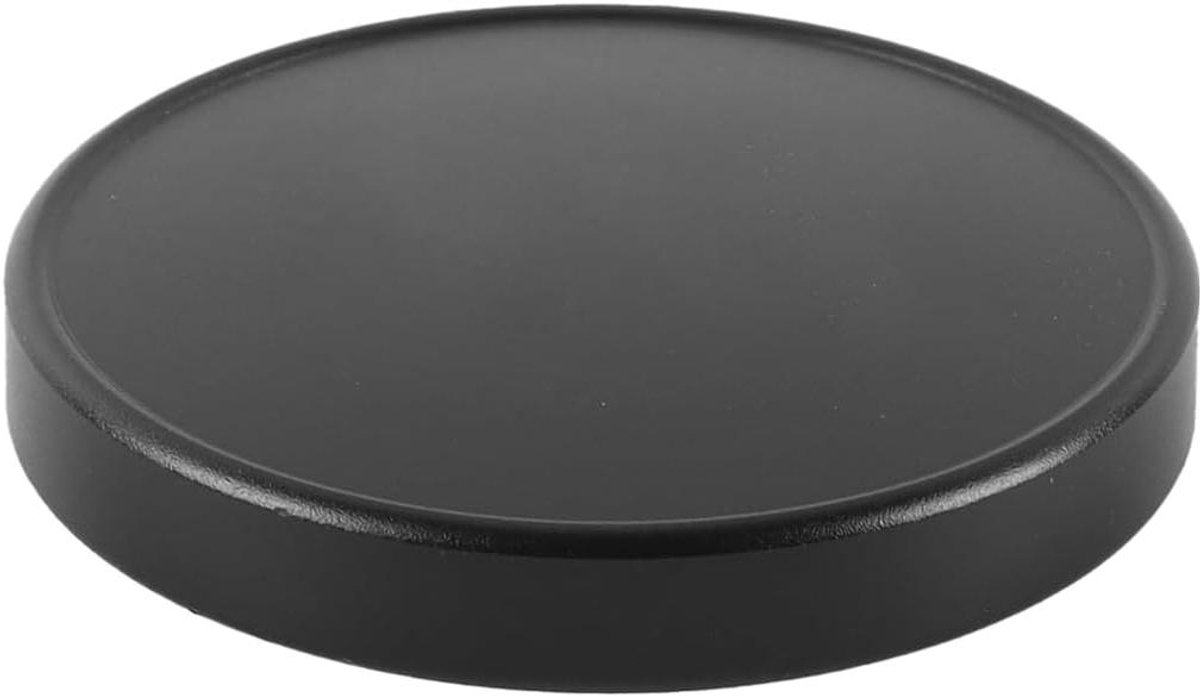 Lensdop - Frontdop Camera - Lens Beschermen - Aluminiumlegering - 36 mm - Zwart