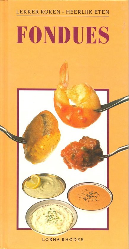 Fondues - cover
