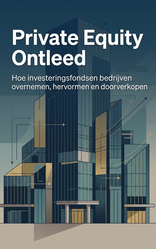 Private Equity Ontleed - cover