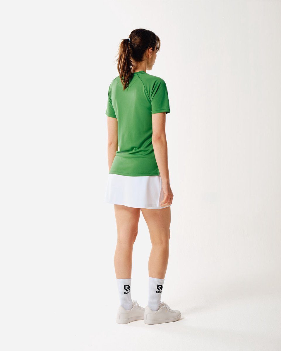 Robey Tennis Club Tee Women - Groen - 140