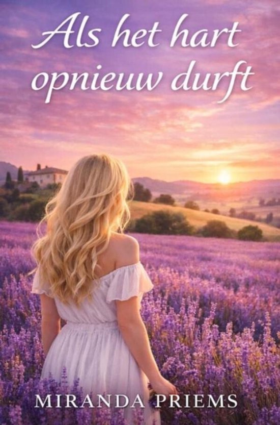 Als het hart opnieuw durft - cover