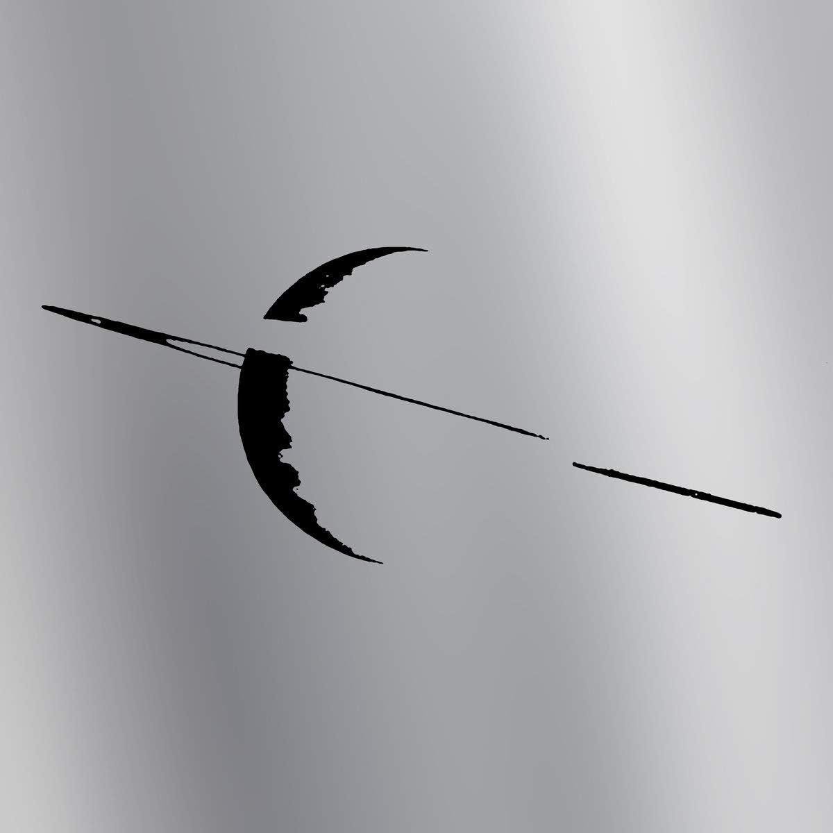 Muziek Album - Elektronische Muziek - Luisteren Muziek - Derde Album 2019 - 2 LP - Zwart