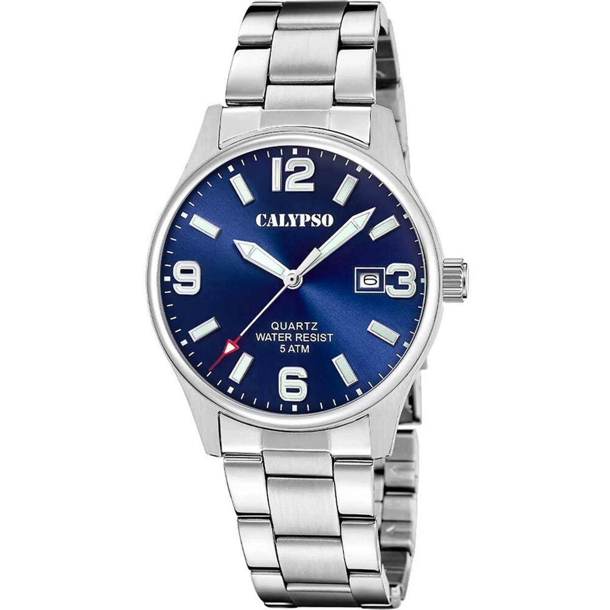 Calypso - K5860-3 - Polshorloge - Heren