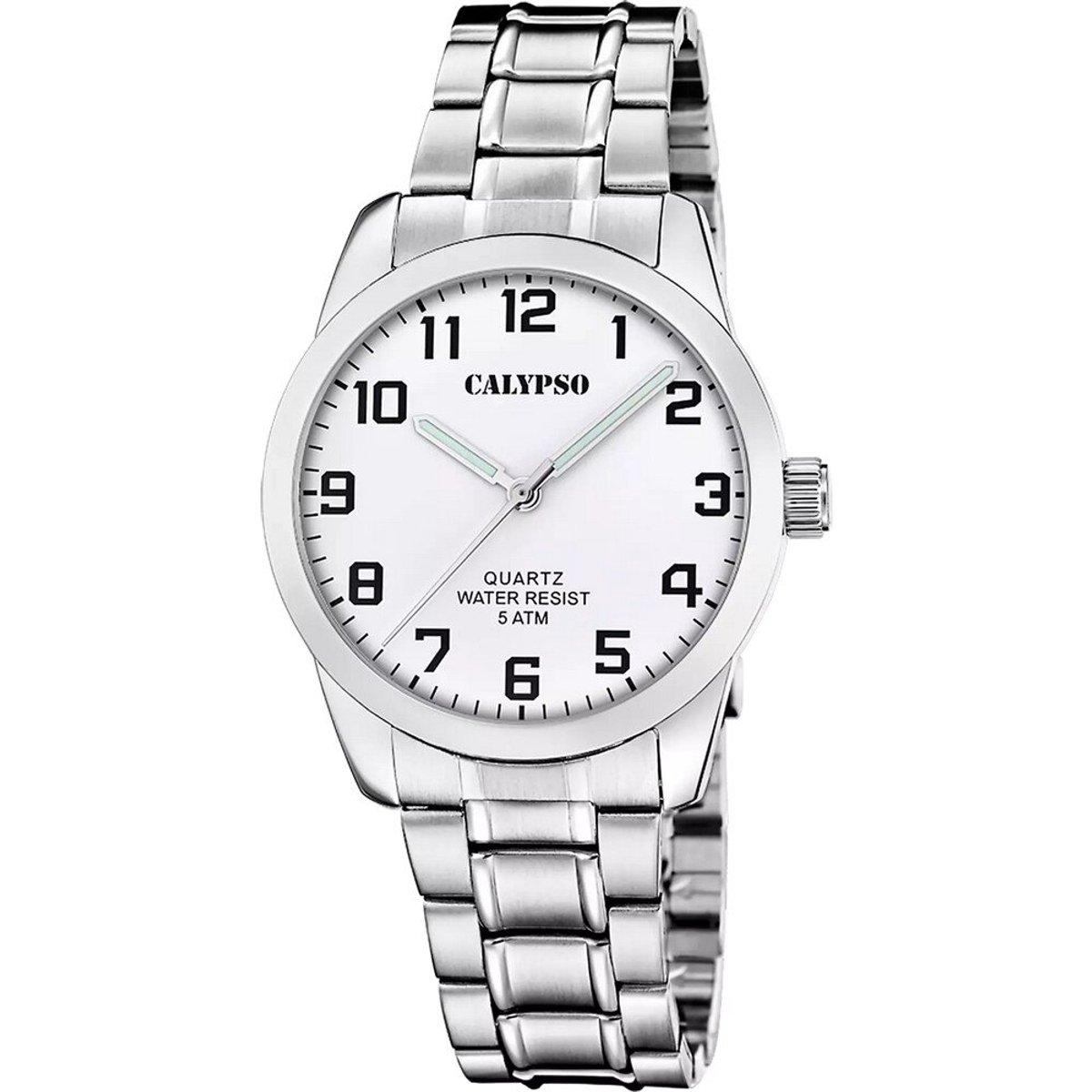 Calypso - K5866-1 - Polshorloge - Heren