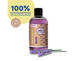 LIVIN' Spa Geur Lavendel - Whirlpools - Hottub Geuren - Spa Geuren- Spa Geur Lavendel - Op Alcoholische Basis - Tast Waterkwaliteit Niet Aan - Spa Aroma - Hoge Concentraat - Geschikt voor Jacuzzi, Spa en Hottub - 250ML - Paars
