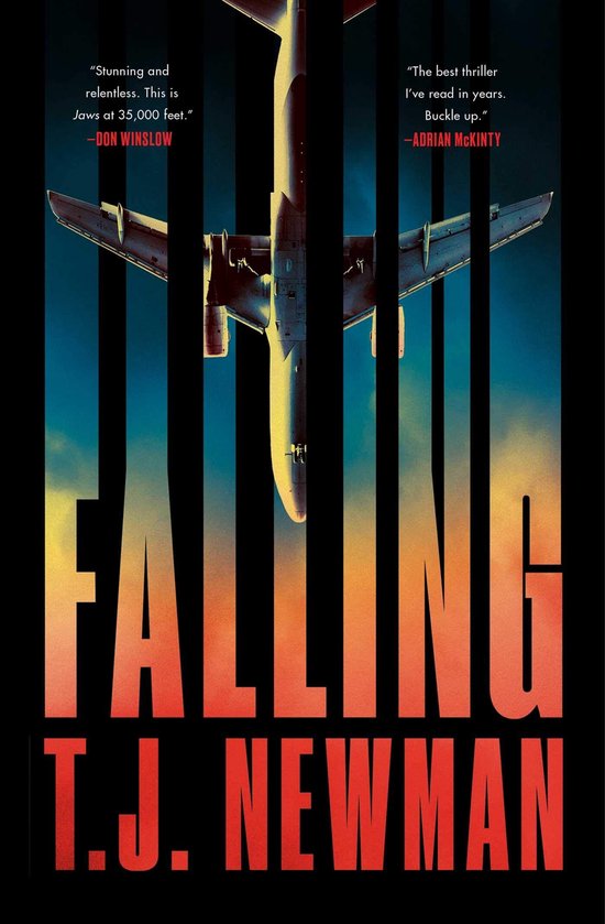 Falling - cover
