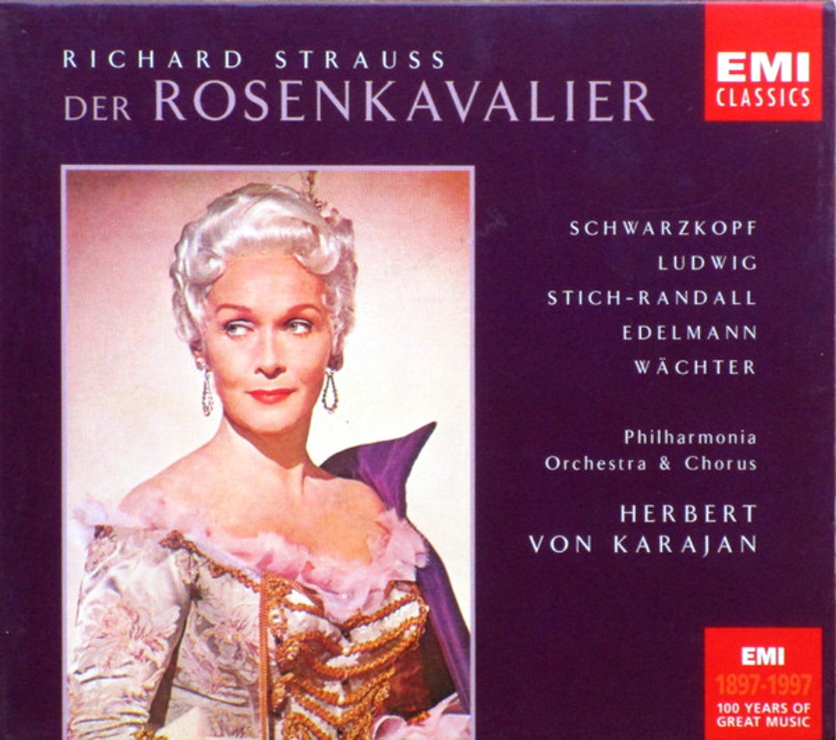Richard Strauss: Der Rosenkavalier