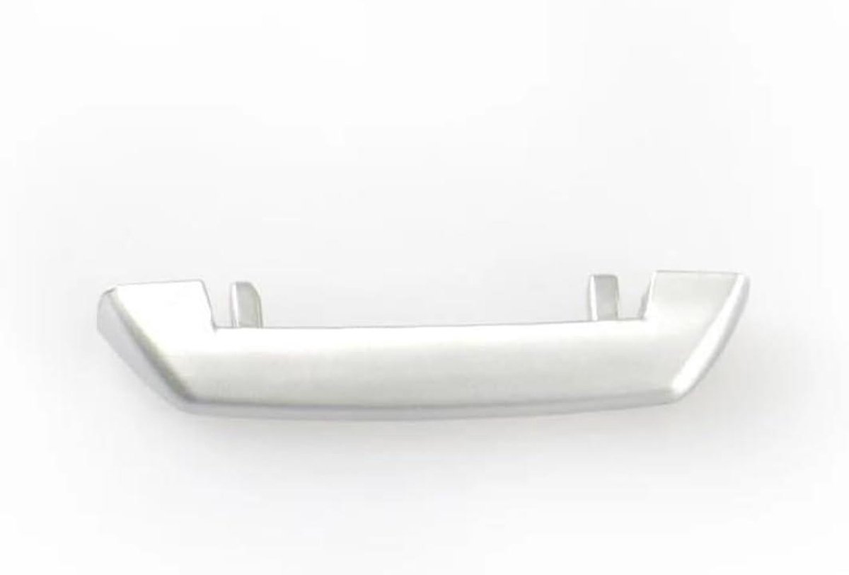 Ventilatierooster - Airco Vent - Auto Interieur - Directionele Luchtstroom - 1x1x1 cm - Zwart