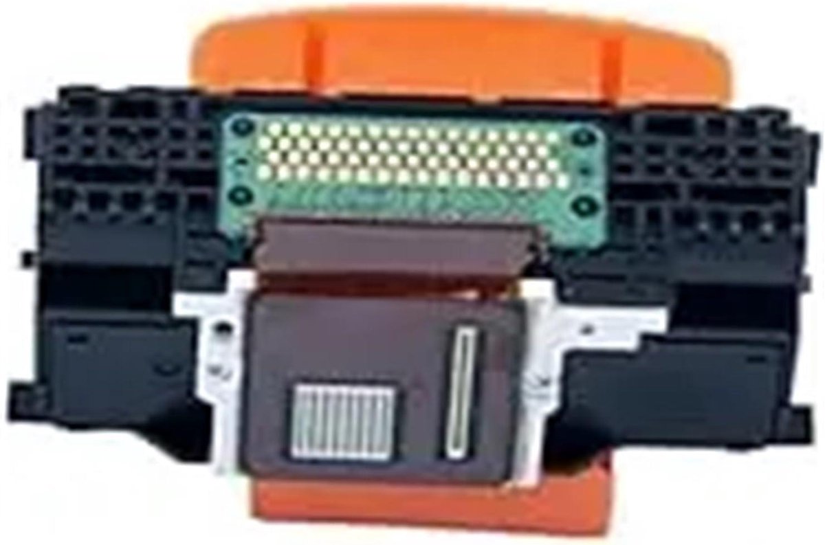 Printkop - Printeronderdeel - Documenten Printen - Hoge Precisie - 1x1x1 cm - Zwart